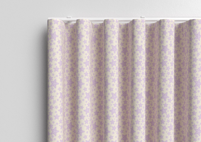 Whaley Great, Star Splash Mermaid - Made to Measure Curtains - Image 13